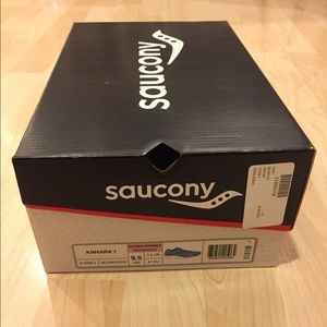 Saucony running shoes